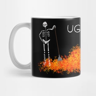 Worked to the Bone Mug